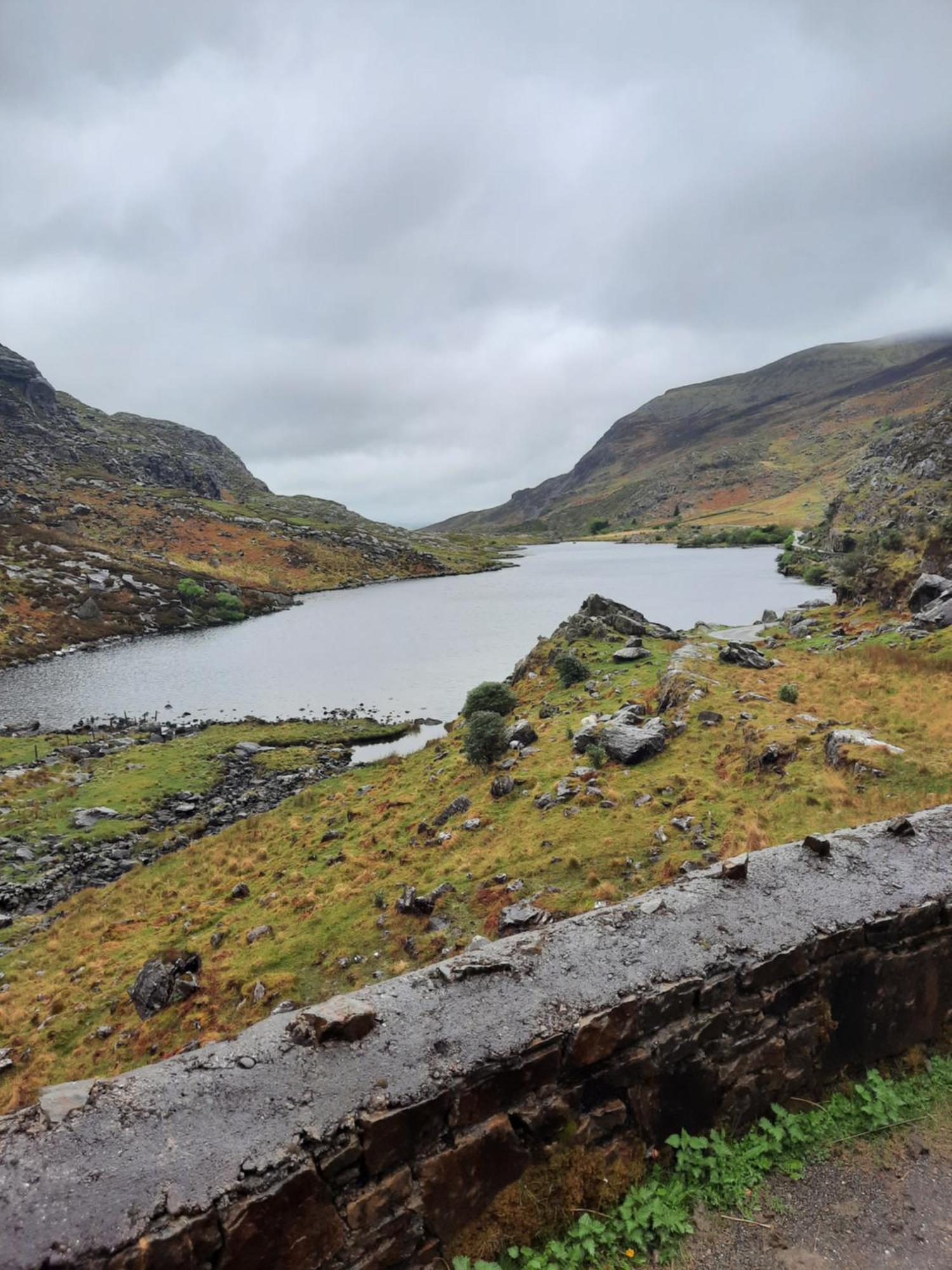 Colleen Bawn Cottage Gap Of Dunloe Kerry Laune Bridge Exterior photo