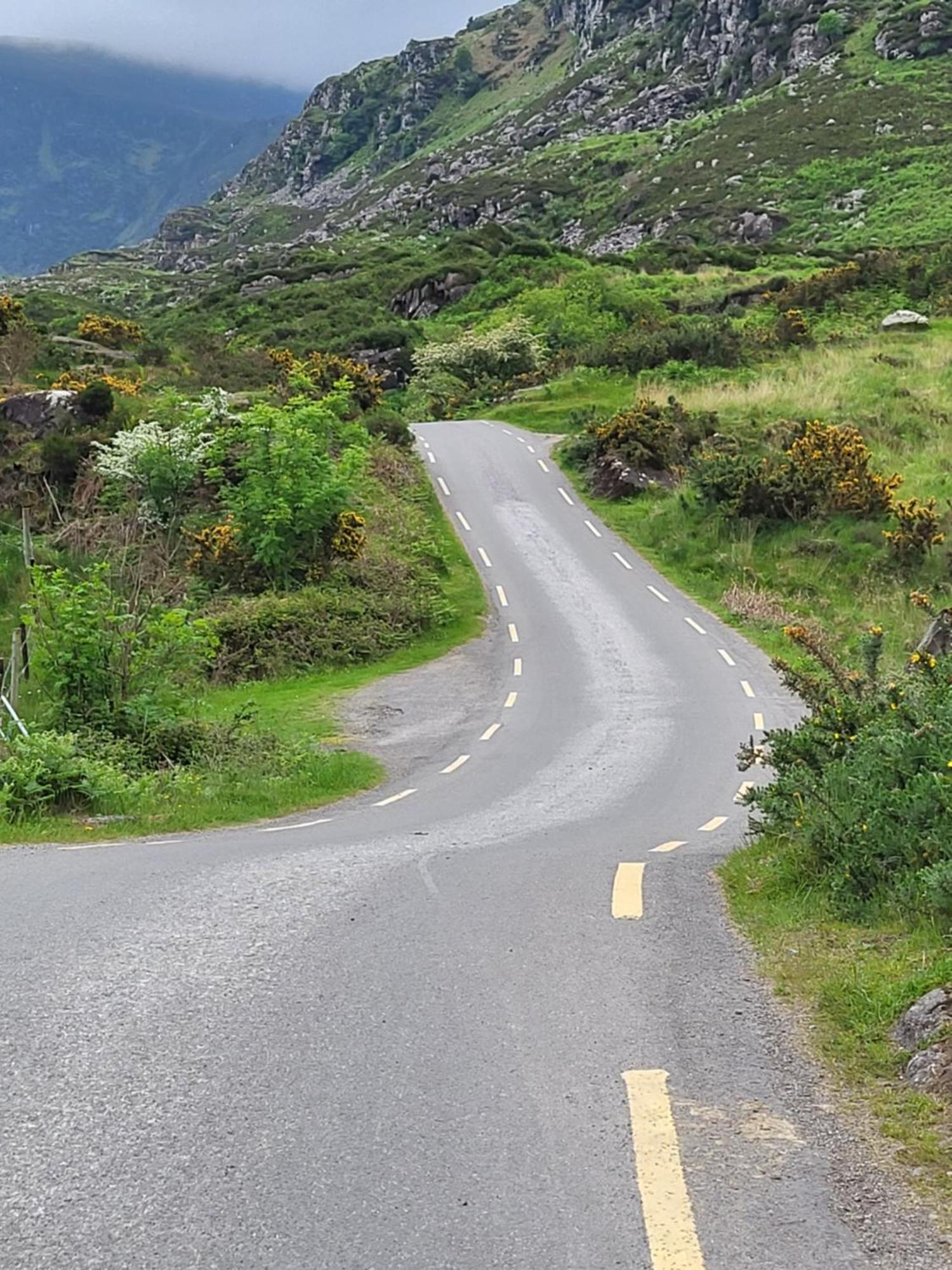 Colleen Bawn Cottage Gap Of Dunloe Kerry Laune Bridge Exterior photo